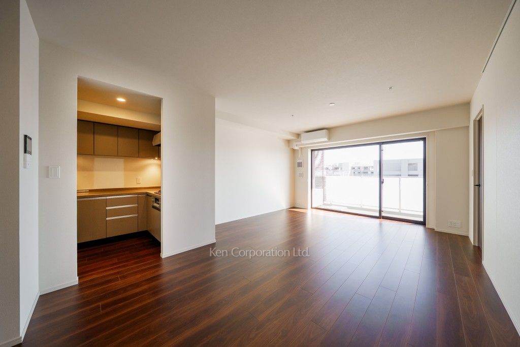 HARUMI FLAG PORT VILLAGEの写真 居室（LDなど）