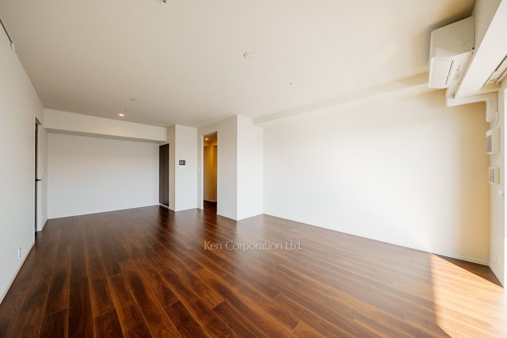 HARUMI FLAG PORT VILLAGEの写真 居室（LDなど）