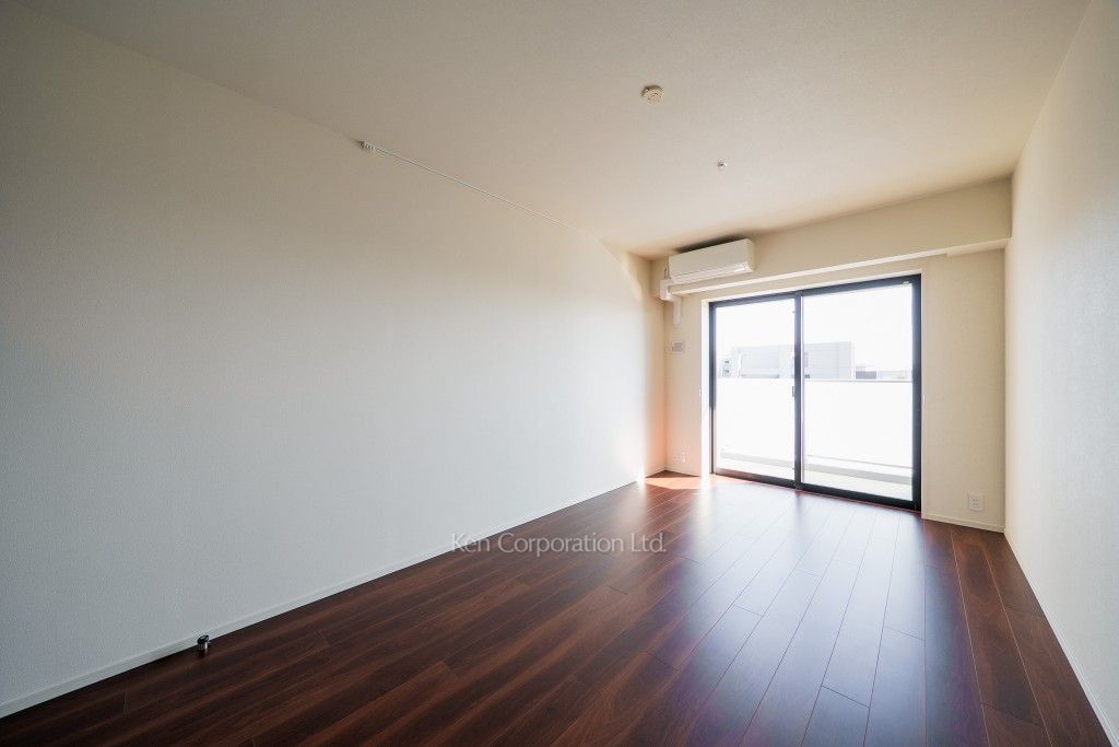 HARUMI FLAG PORT VILLAGEの写真 ベッドルーム