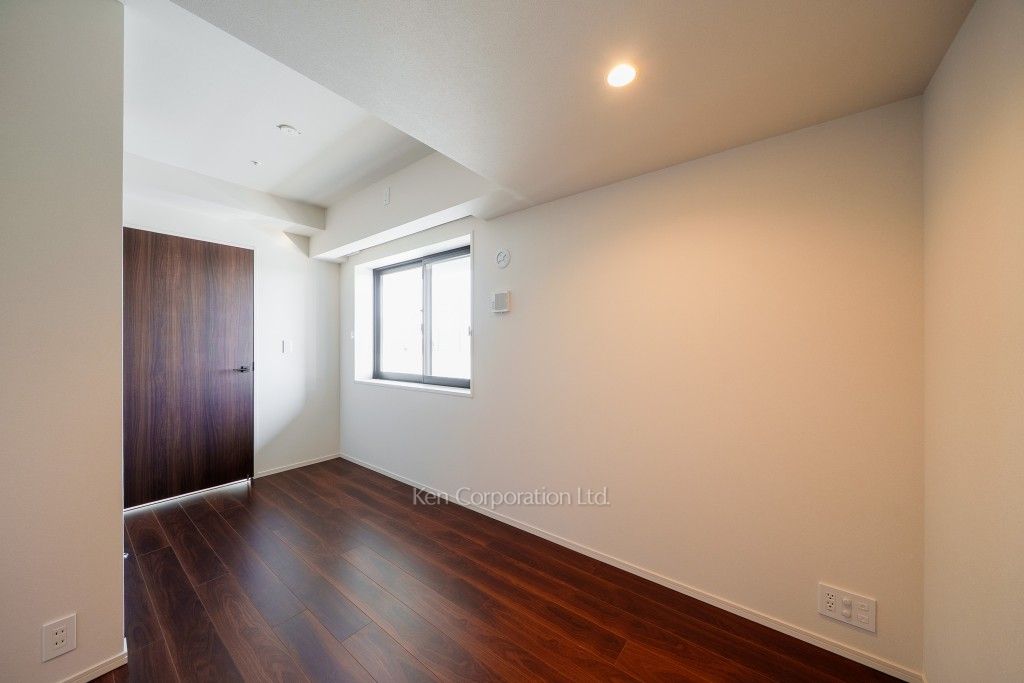 HARUMI FLAG PORT VILLAGEの写真 ベッドルーム