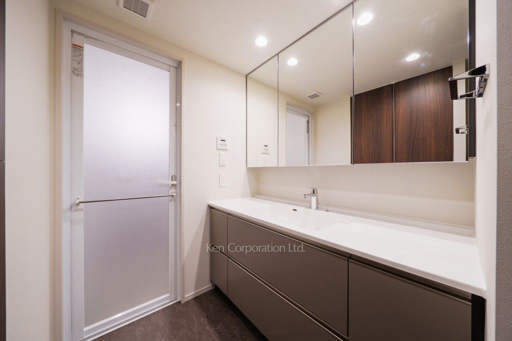 HARUMI FLAG PORT VILLAGEの写真 パウダールーム