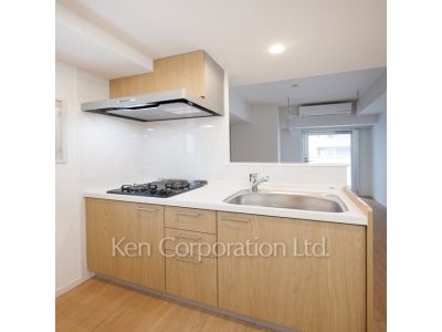 フィシオ飯田橋の写真 キッチン ※写真・画像は実際と異なる場合がございます。部屋写真は同一タイプのものです。（ただし、画像中にタイプ名の記載がある場合はその記載内容を優先します。）