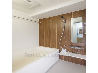 フィシオ飯田橋の写真 バスルーム ※写真・画像は実際と異なる場合がございます。部屋写真は同一タイプのものです。（ただし、画像中にタイプ名の記載がある場合はその記載内容を優先します。）