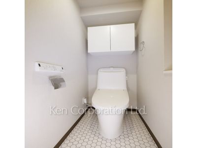 フィシオ飯田橋の写真 トイレ ※写真・画像は実際と異なる場合がございます。部屋写真は同一タイプのものです。（ただし、画像中にタイプ名の記載がある場合はその記載内容を優先します。）