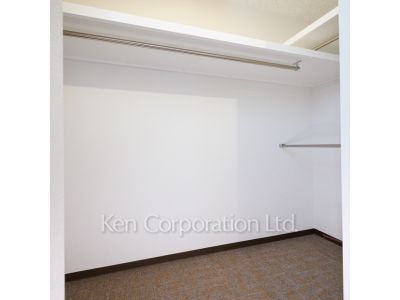 フィシオ飯田橋の写真 クローゼット等 ※写真・画像は実際と異なる場合がございます。部屋写真は同一タイプのものです。（ただし、画像中にタイプ名の記載がある場合はその記載内容を優先します。）