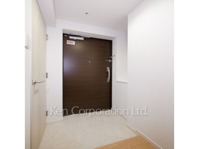 フィシオ飯田橋の写真 玄関 ※写真・画像は実際と異なる場合がございます。部屋写真は同一タイプのものです。（ただし、画像中にタイプ名の記載がある場合はその記載内容を優先します。）