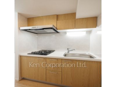 キッチン ※写真・画像は実際と異なる場合がございます。部屋写真は同一タイプのものです。（ただし、画像中にタイプ名の記載がある場合はその記載内容を優先します。）