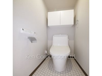 トイレ ※写真・画像は実際と異なる場合がございます。部屋写真は同一タイプのものです。（ただし、画像中にタイプ名の記載がある場合はその記載内容を優先します。）
