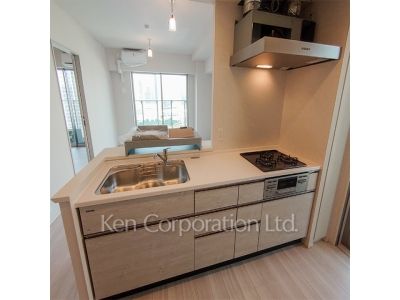 キッチン ※写真・画像は実際と異なる場合がございます。部屋写真は同一タイプのものです。（ただし、画像中にタイプ名の記載がある場合はその記載内容を優先します。）
