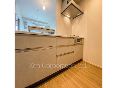 キッチン ※写真・画像は実際と異なる場合がございます。部屋写真は同一タイプのものです。（ただし、画像中にタイプ名の記載がある場合はその記載内容を優先します。）