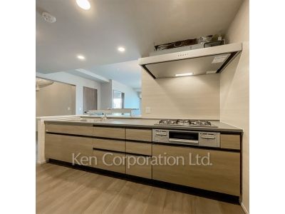 キッチン ※写真・画像は実際と異なる場合がございます。部屋写真は同一タイプのものです。（ただし、画像中にタイプ名の記載がある場合はその記載内容を優先します。）