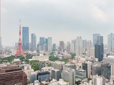 WORLD TOWER RESIDENCEの写真 眺望（居室から）