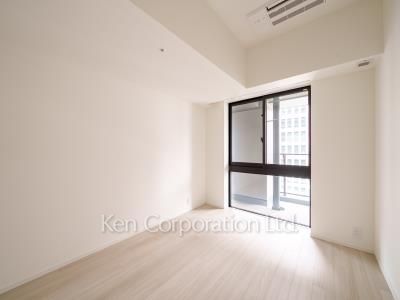 WORLD TOWER RESIDENCEの写真 マスターベッドルーム