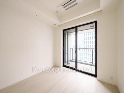 WORLD TOWER RESIDENCEの写真 ベッドルーム