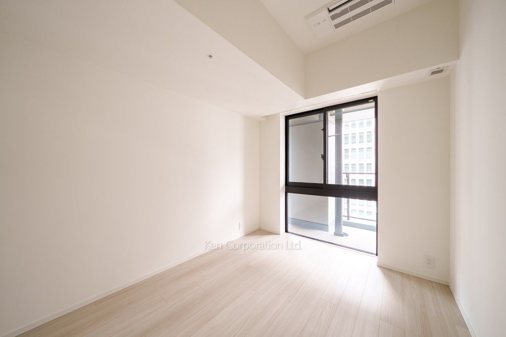 WORLD TOWER RESIDENCEの写真 マスターベッドルーム