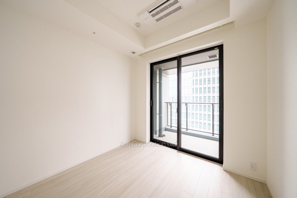 WORLD TOWER RESIDENCEの写真 ベッドルーム
