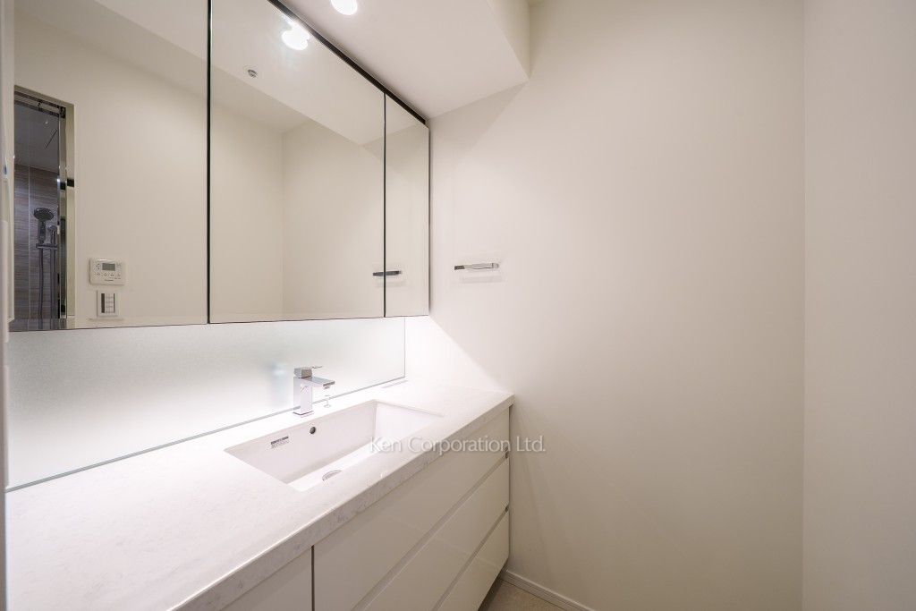 WORLD TOWER RESIDENCEの写真 パウダールーム