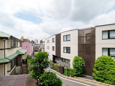 眺望（居室から）