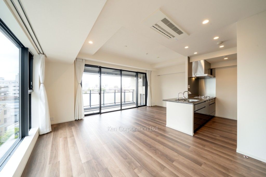 グランドヒルズ南青山の写真 居室（LDなど）