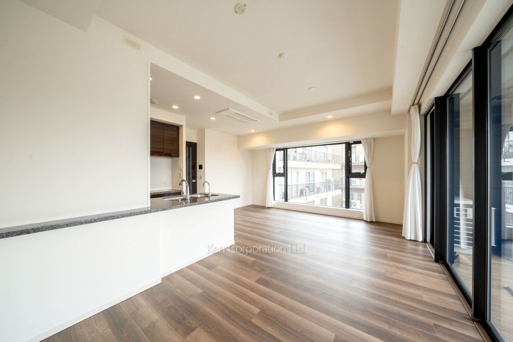 グランドヒルズ南青山の写真 居室（LDなど）