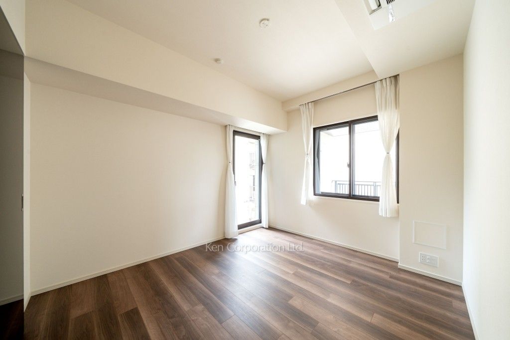 グランドヒルズ南青山の写真 ベッドルーム