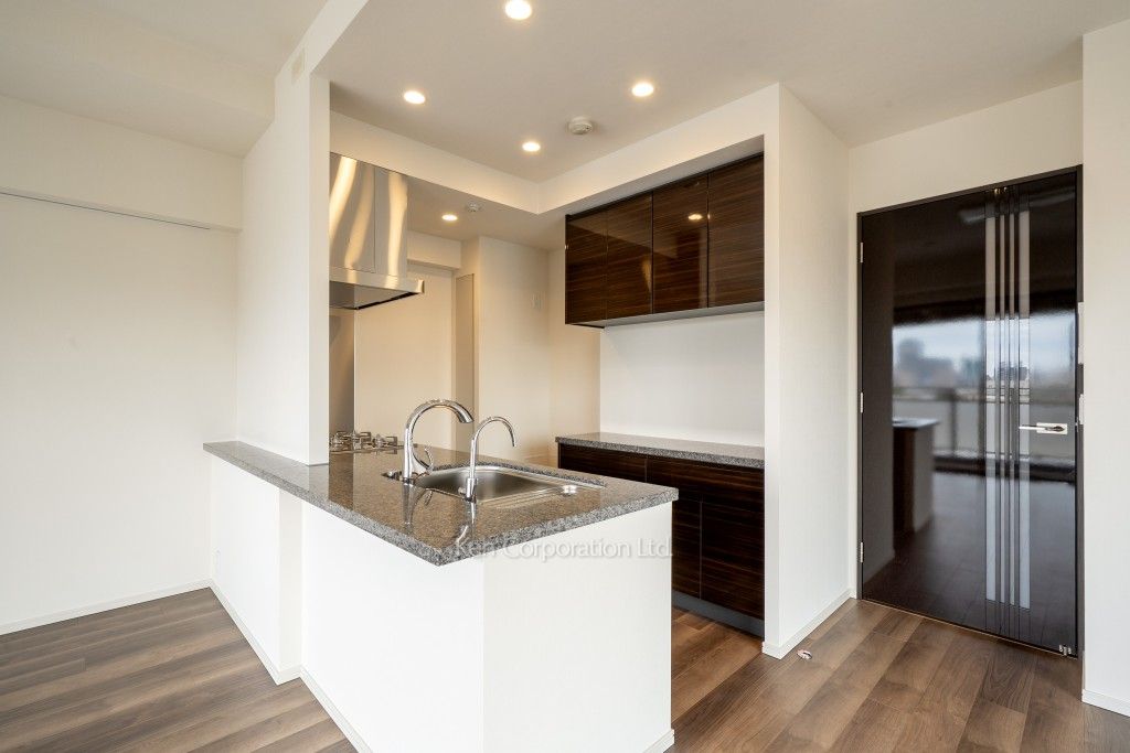 グランドヒルズ南青山の写真 キッチン