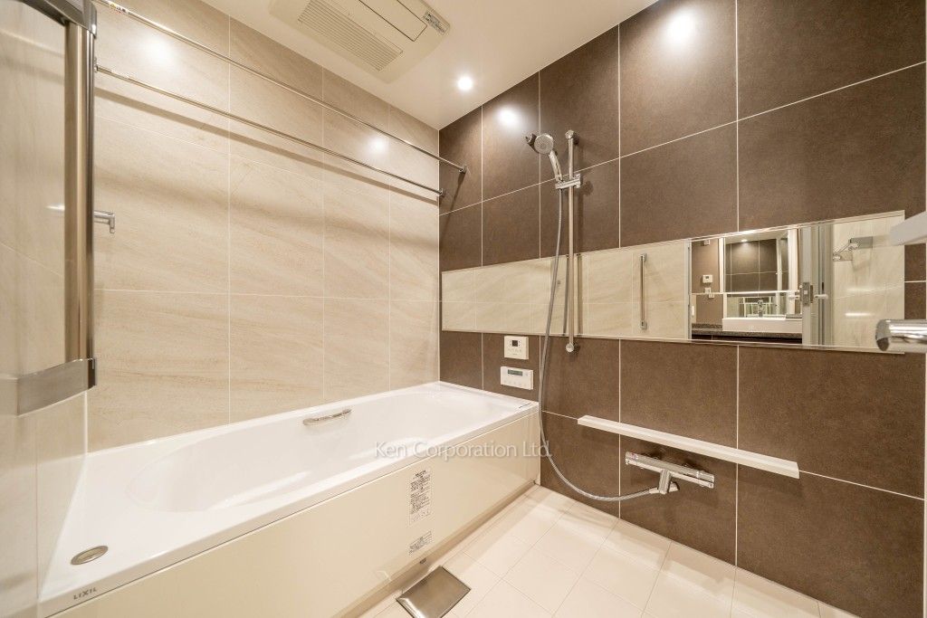 グランドヒルズ南青山の写真 バスルーム