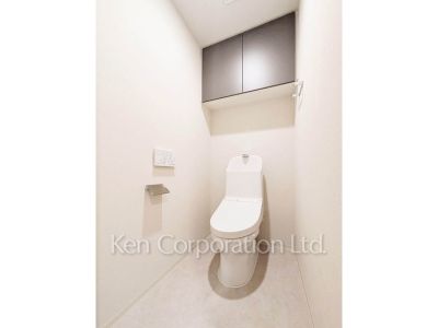 トイレ ※写真・画像は実際と異なる場合がございます。部屋写真は同一タイプのものです。（ただし、画像中にタイプ名の記載がある場合はその記載内容を優先します。）