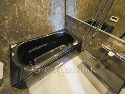 レフィールオーブ麻布仙台坂の写真 バスルーム ※4階の同じ間取タイプを撮影。仕様が異なることがあります。