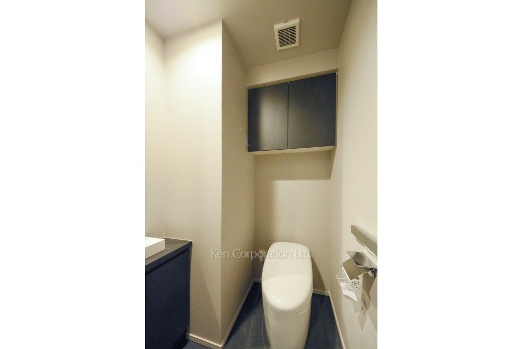 レフィールオーブ麻布仙台坂の写真 トイレ ※4階の同じ間取タイプを撮影。仕様が異なることがあります。