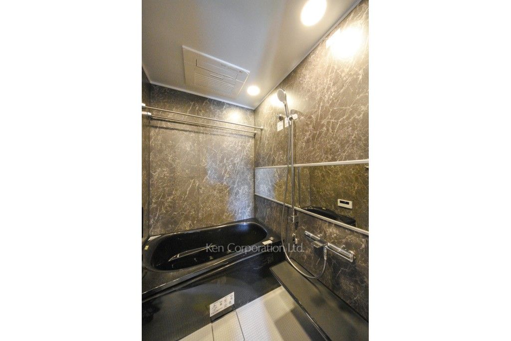 レフィールオーブ麻布仙台坂の写真 バスルーム ※4階の同じ間取タイプを撮影。仕様が異なることがあります。