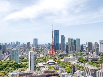眺望（居室から）