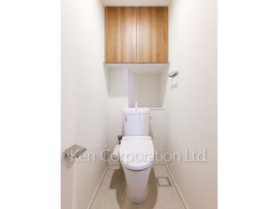 HARUMI FLAG PORT VILLAGEの写真 トイレ ※8階の同じ間取タイプを撮影。仕様が異なることがあります。 ※2階の同じ間取タイプを撮影。仕様が異なることがあります。