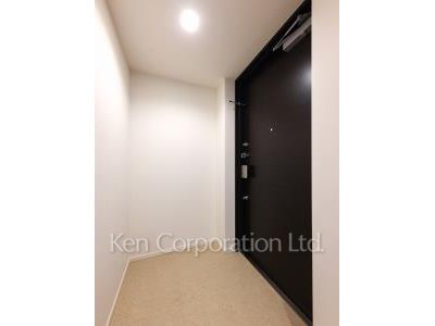 HARUMI FLAG PORT VILLAGEの写真 玄関 ※8階の同じ間取タイプを撮影。仕様が異なることがあります。 ※2階の同じ間取タイプを撮影。仕様が異なることがあります。