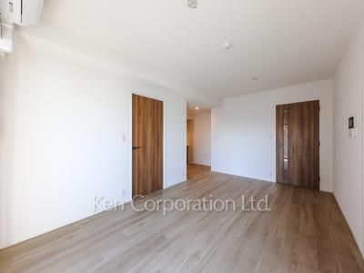 HARUMI FLAG PORT VILLAGEの写真 リビングダイニング ※8階の同じ間取タイプを撮影。仕様が異なることがあります。 ※2階の同じ間取タイプを撮影。仕様が異なることがあります。