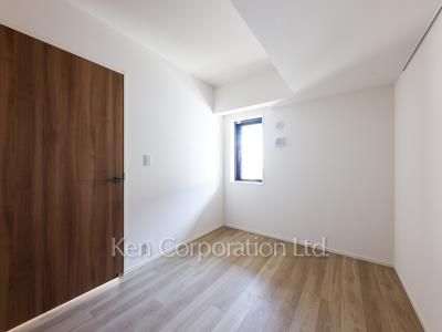 HARUMI FLAG PORT VILLAGEの写真 ベッドルーム ※8階の同じ間取タイプを撮影。仕様が異なることがあります。 ※2階の同じ間取タイプを撮影。仕様が異なることがあります。