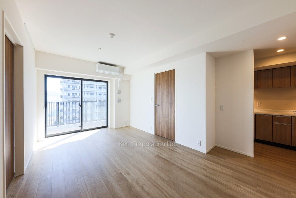 HARUMI FLAG PORT VILLAGEの写真 リビングダイニング ※8階の同じ間取タイプを撮影。仕様が異なることがあります。 ※2階の同じ間取タイプを撮影。仕様が異なることがあります。