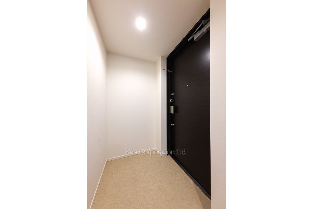 HARUMI FLAG PORT VILLAGEの写真 玄関 ※8階の同じ間取タイプを撮影。仕様が異なることがあります。 ※2階の同じ間取タイプを撮影。仕様が異なることがあります。