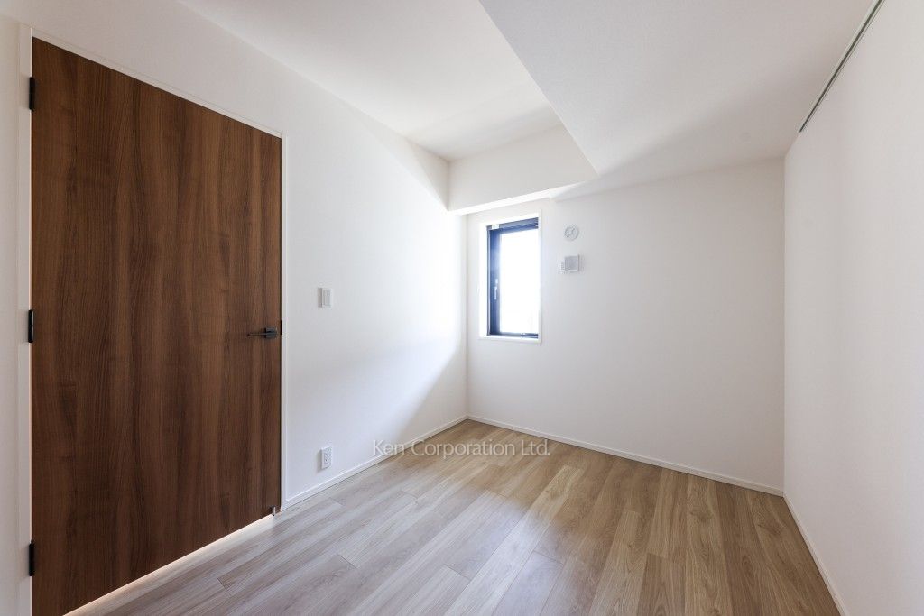 HARUMI FLAG PORT VILLAGEの写真 ベッドルーム ※8階の同じ間取タイプを撮影。仕様が異なることがあります。 ※2階の同じ間取タイプを撮影。仕様が異なることがあります。