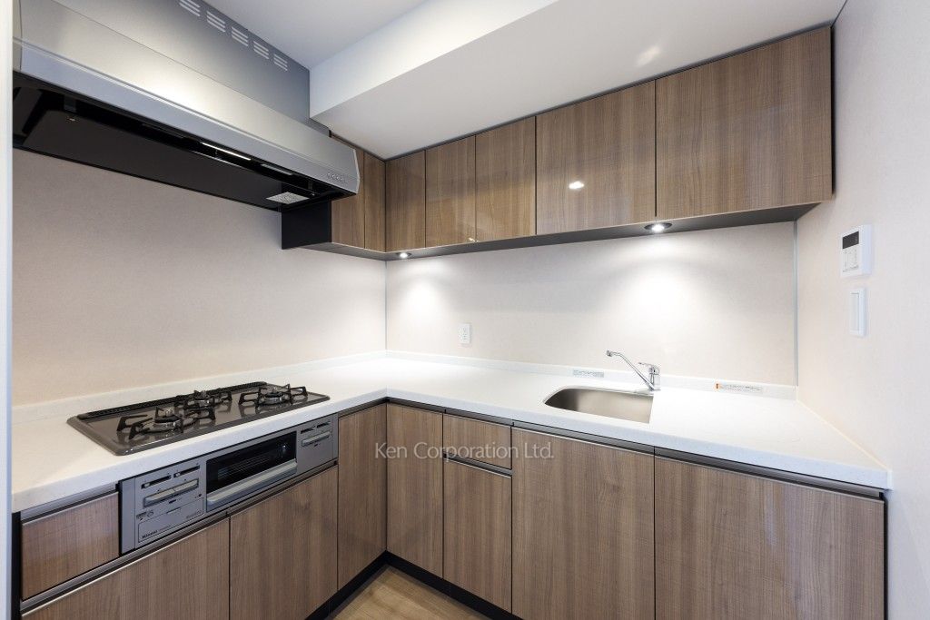 HARUMI FLAG PORT VILLAGEの写真 キッチン ※8階の同じ間取タイプを撮影。仕様が異なることがあります。 ※2階の同じ間取タイプを撮影。仕様が異なることがあります。