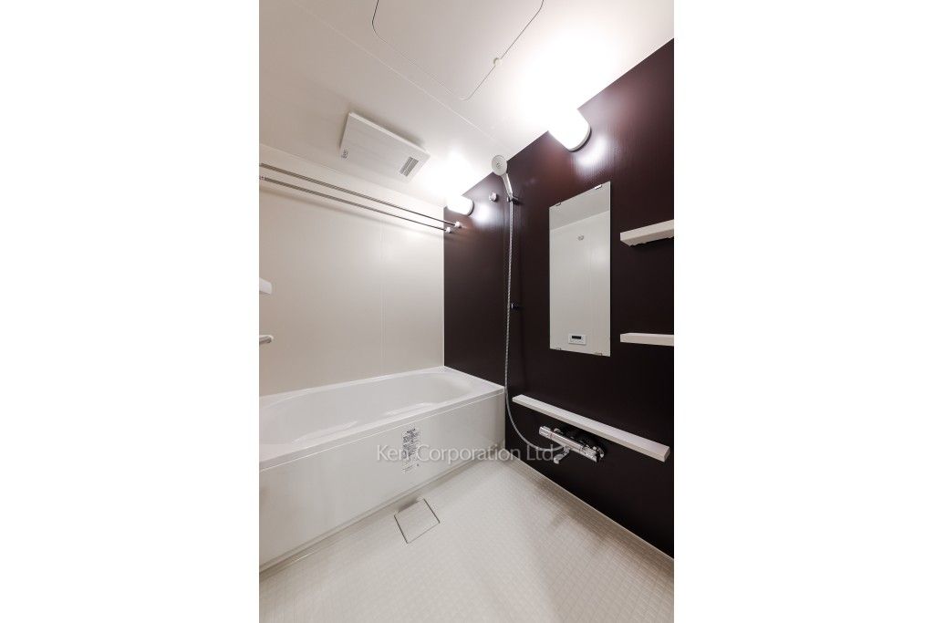 HARUMI FLAG PORT VILLAGEの写真 バスルーム ※8階の同じ間取タイプを撮影。仕様が異なることがあります。 ※2階の同じ間取タイプを撮影。仕様が異なることがあります。