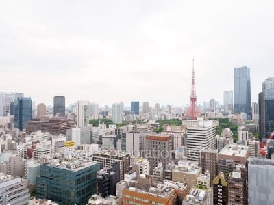 眺望（居室から）