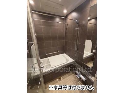 バスルーム　※家具等は付きません