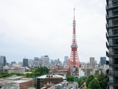 眺望（居室から）
