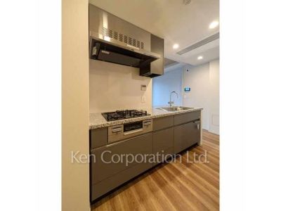キッチン ※写真・画像は実際と異なる場合がございます。部屋写真は同一タイプのものです。（ただし、画像中にタイプ名の記載がある場合はその記載内容を優先します。）