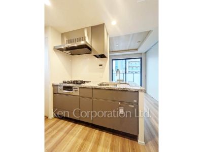 キッチン ※写真・画像は実際と異なる場合がございます。部屋写真は同一タイプのものです。（ただし、画像中にタイプ名の記載がある場合はその記載内容を優先します。）
