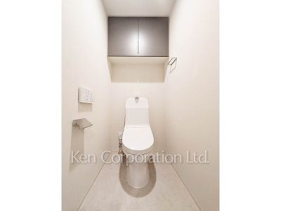 トイレ ※写真・画像は実際と異なる場合がございます。部屋写真は同一タイプのものです。（ただし、画像中にタイプ名の記載がある場合はその記載内容を優先します。）