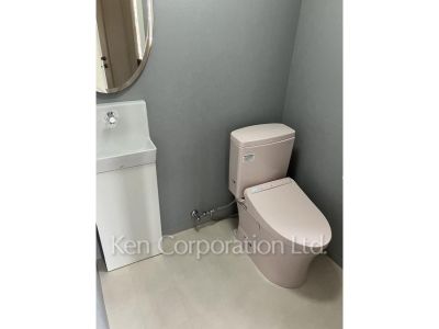 トイレ ※写真・画像は実際と異なる場合がございます。部屋写真は同一タイプのものです。（ただし、画像中にタイプ名の記載がある場合はその記載内容を優先します。）