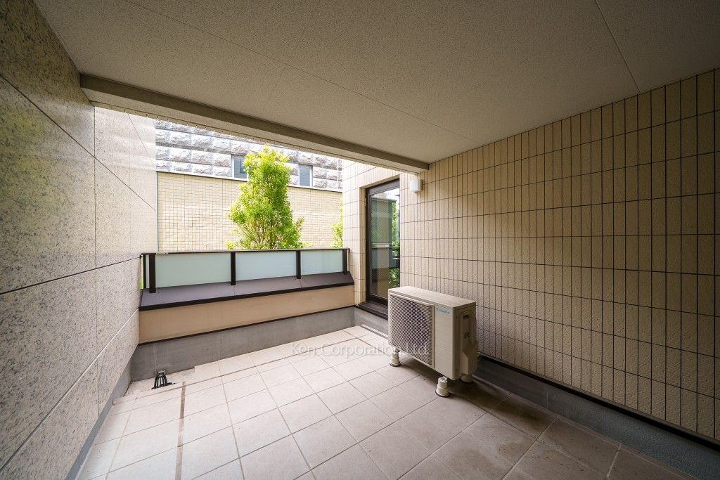 ルーフバルコニー