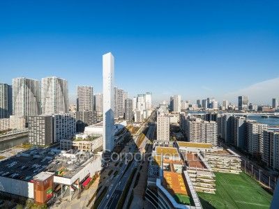 HARUMI FLAG PARK VILLAGEの写真 眺望（居室から）